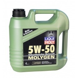 LM 5w50 синт. Molygen 4л